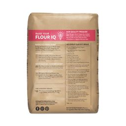 Organic Whole Wheat Flour