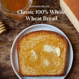 Organic Whole Wheat Flour