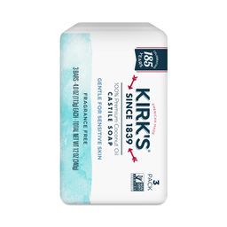 Castile Soap, Fragrance Free
