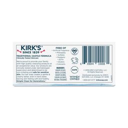 Castile Soap, Original Fresh Scent