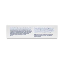 Fluoride-Free Gel Toothpaste, Cool Mint