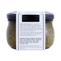 Basil Pesto Sauce