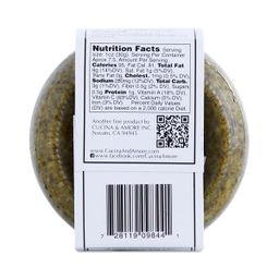 Basil Pesto Sauce