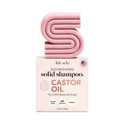Castor Oil Nourishing Shampoo Bar
