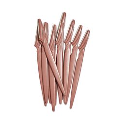 Eco-Friendly Dermaplaner, Blush
