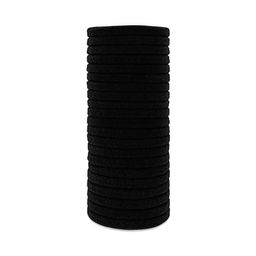 Eco-Friendly Nylon Elastics, Black