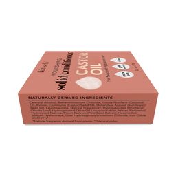 Nourishing Solid Conditioner, Castor Oil
