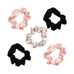 Satin Sleep Scrunchies, Assorted