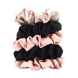 Satin Sleep Scrunchies, Assorted