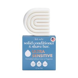 Ultra Sensitive Solid Conditioner & Shave Bar