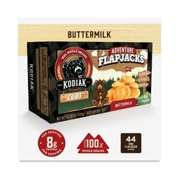 Cubs Mini Flapjacks, Buttermilk