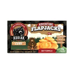 Cubs Mini Flapjacks, Buttermilk