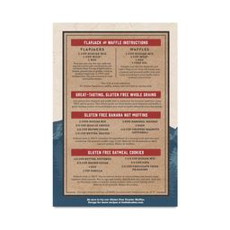 Gluten-Free Flapjack & Waffle Mix, Frontier Oat