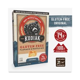 Gluten-Free Flapjack & Waffle Mix, Frontier Oat