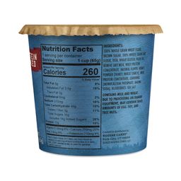 Muffin Power Cup, Blueberry
