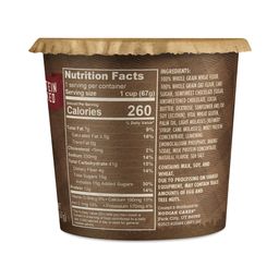 Muffin Power Cup, Chocolate Chip