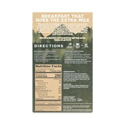 Peak Oatmeal Packets, Maple & Brown Sugar