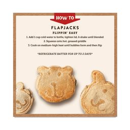 Power Cakes Flapjack Quick Mix, Buttermilk