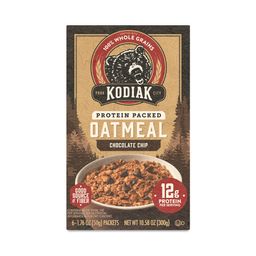 Protein Oatmeal Packets, Chocolate Chip