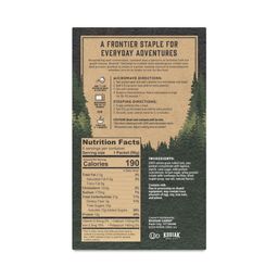 Protein Oatmeal Packets, Maple & Brown Sugar