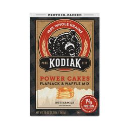 Protein Packed Buttermilk Flapjack & Waffle Mix