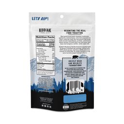 Protein Packed Granola, Blueberry Vanilla
