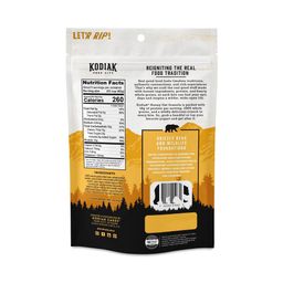 Protein Packed Granola, Honey Oat