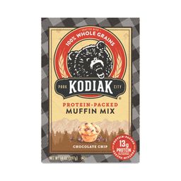 Protein-Packed Muffin Mix, Chocolate Chip