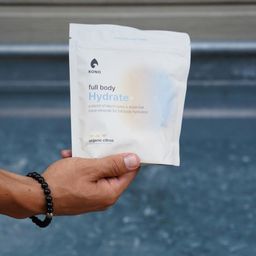 Full Body Hydrate+, Citrus