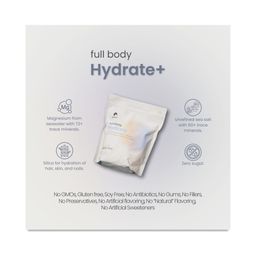 Full Body Hydrate+ Stick Packs, Citrus