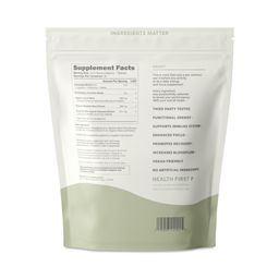 Functional Pre-Workout, Lemons & Limes
