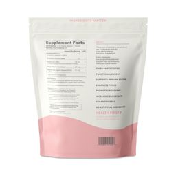 Functional Pre-Workout, Strawberries