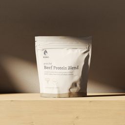 Grass Fed Beef Protein Powder Blend, Madagascar Vanilla