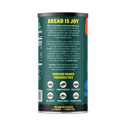 Sourdough Panko Breadcrumbs, Italiano