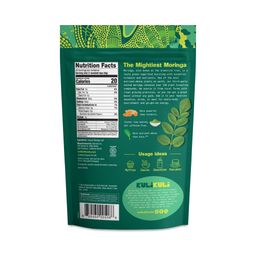Organic Pure Moringa Powder