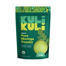 Organic Pure Moringa Powder