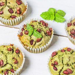 Organic Pure Moringa Powder