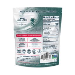 Superfood Instant Latte, Sweet & Creamy