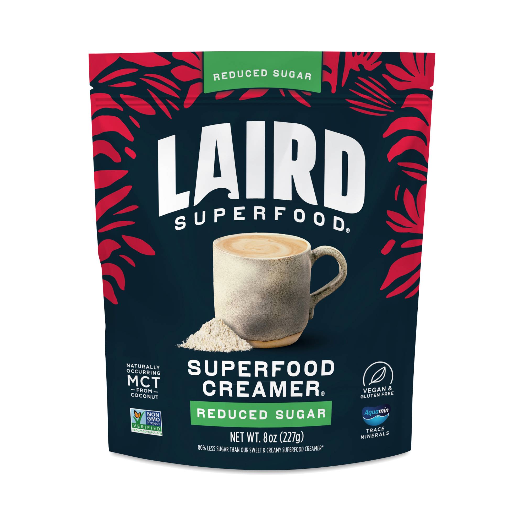 Superfood Creamer, Reduced Sugar