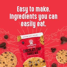 Chocolate Chip Cookie Mix
