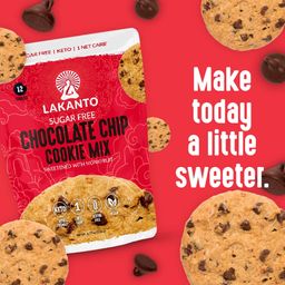 Chocolate Chip Cookie Mix
