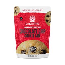 Chocolate Chip Cookie Mix