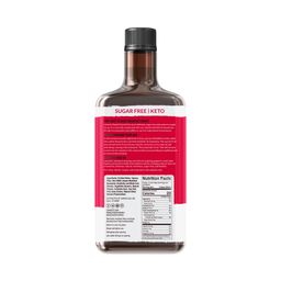 Maple Flavored Sugar-Free Monkfruit Syrup