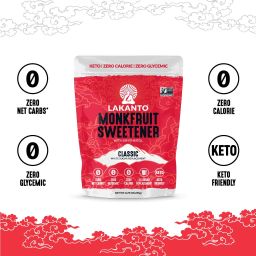 Monkfruit Sweetener, Classic