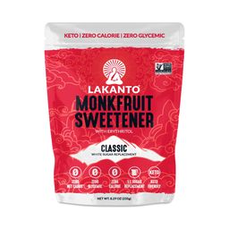 Monkfruit Sweetener, Classic