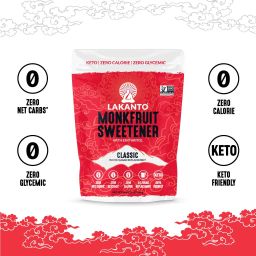 Monkfruit Sweetener, Classic