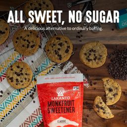 Monkfruit Sweetener, Classic