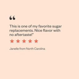Monkfruit Sweetener, Golden
