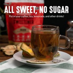Monkfruit Sweetener, Golden