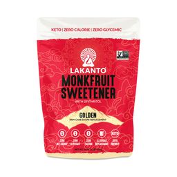 Monkfruit Sweetener, Golden
